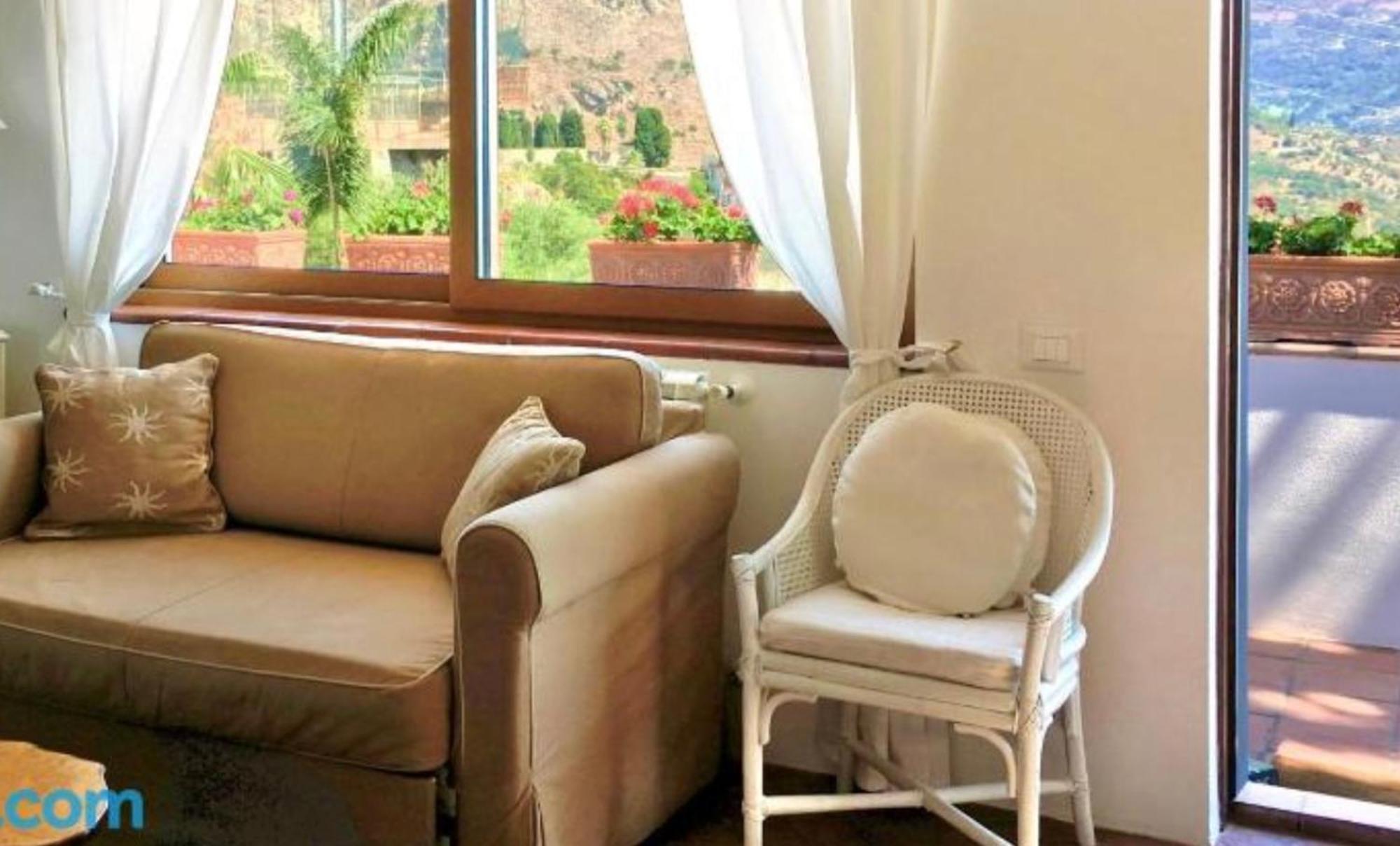 Villa Lou Taormina Private Villa With Panoramic Sea View Pool Zewnętrze zdjęcie