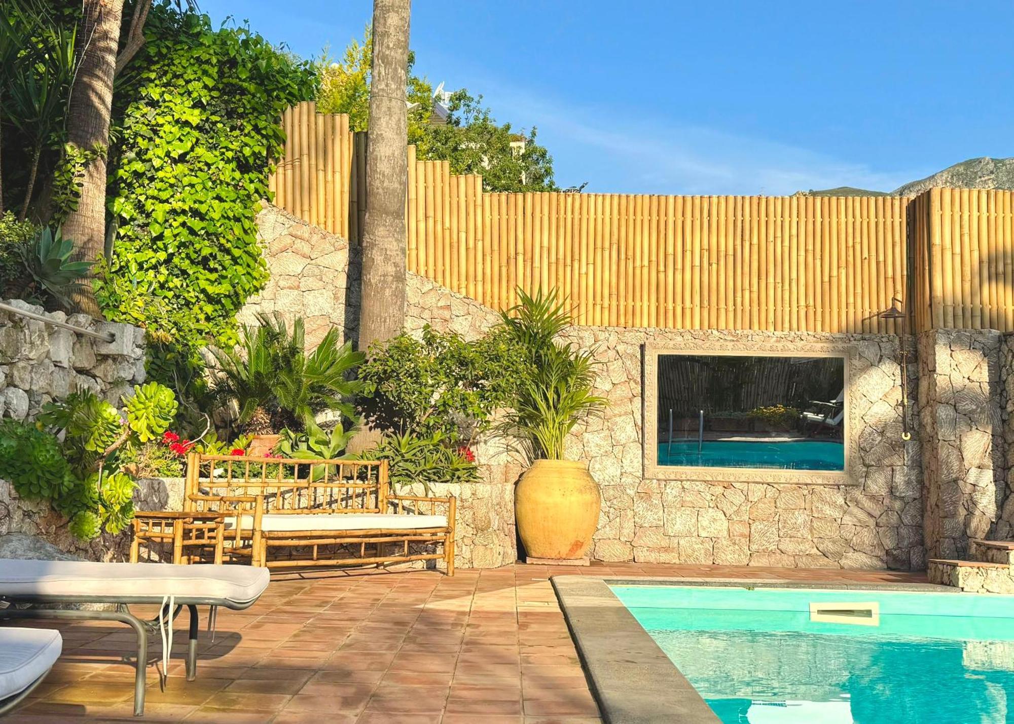 Villa Lou Taormina Private Villa With Panoramic Sea View Pool Zewnętrze zdjęcie