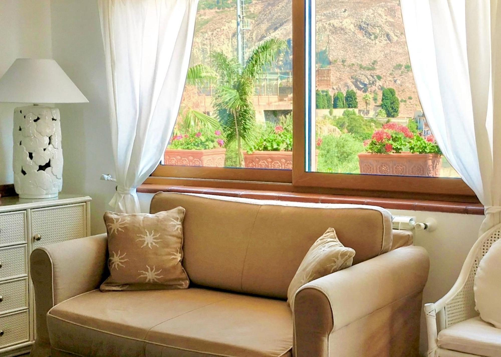 Villa Lou Taormina Private Villa With Panoramic Sea View Pool Zewnętrze zdjęcie