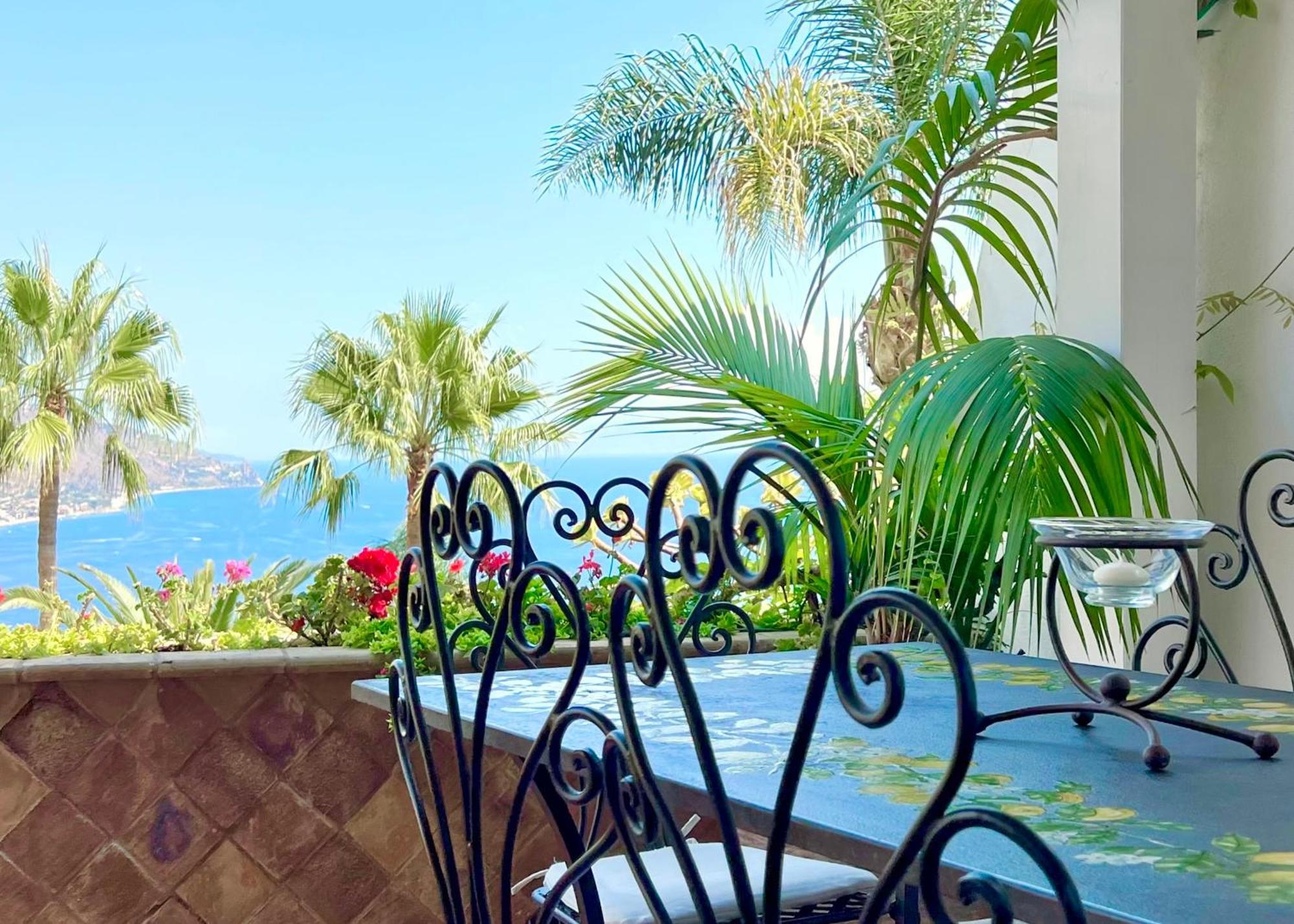 Villa Lou Taormina Private Villa With Panoramic Sea View Pool Zewnętrze zdjęcie